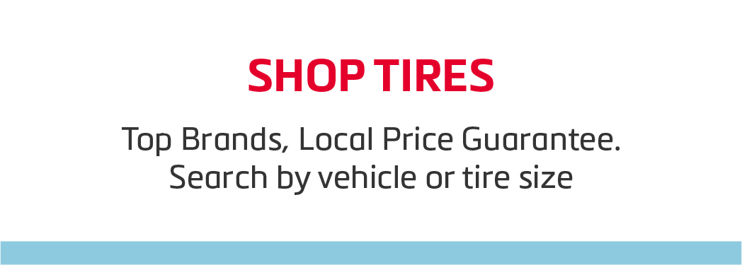 Shop for Tires at Rapid Lube Tire Pros Auto Center in Holdrege, NE. We offer all top tire brands and offer a 110% price guarantee. Shop for Tires today at Rapid Lube Tire Pros Auto Center!